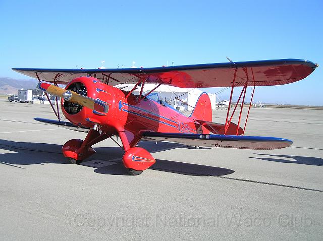 Waco Classic YMF-5  N31BN.jpg - Waco Classic YMF-5 N31BN